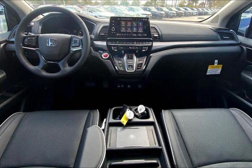 2026 Honda Odyssey Elite