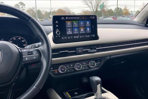 2025 Honda HR-V EX-L