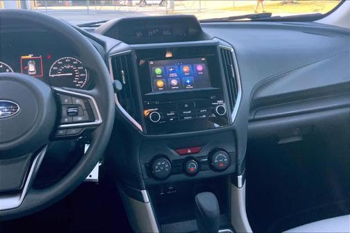 2020 Subaru Forester Base (CVT)