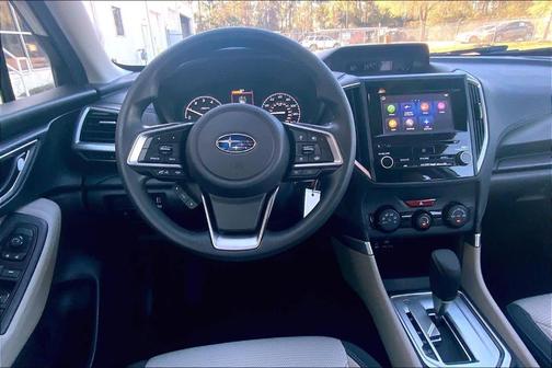 2020 Subaru Forester Base (CVT)