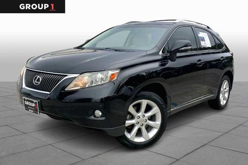 2011 Lexus RX 350 Base