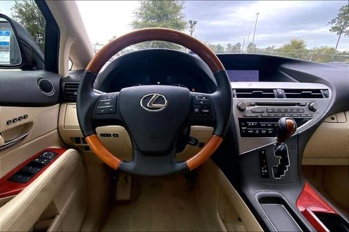 2011 Lexus RX 350 Base
