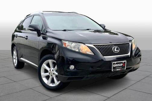 2011 Lexus RX 350 Base