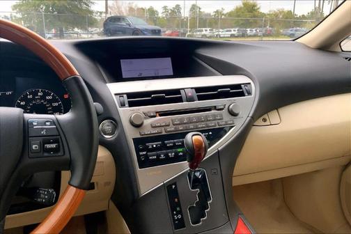 2011 Lexus RX 350 Base