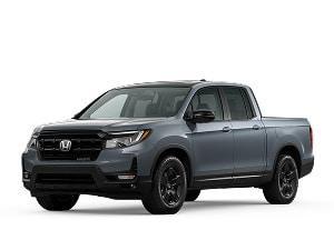 2026 Honda Ridgeline Black Edition Two-Tone