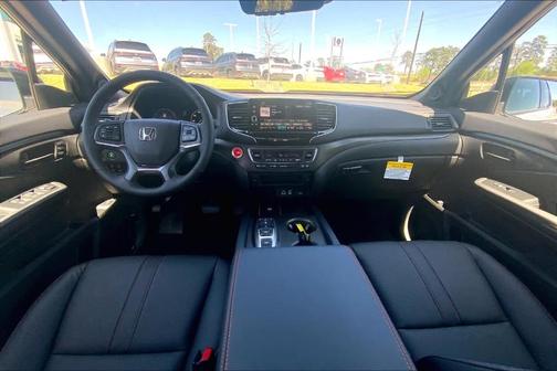 2025 Honda Ridgeline TrailSport