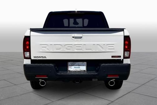 2025 Honda Ridgeline TrailSport
