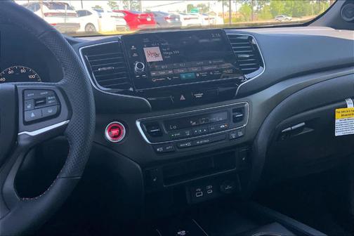 2025 Honda Ridgeline TrailSport