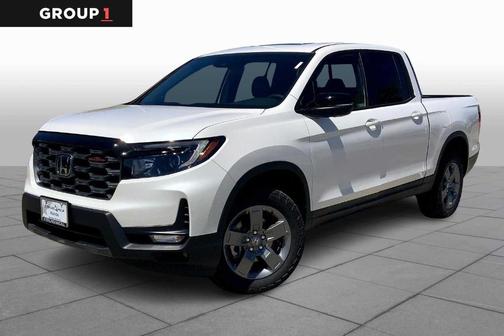 2025 Honda Ridgeline TrailSport