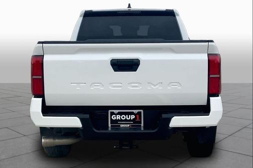 Ice Cap 2024 Toyota Tacoma SR5