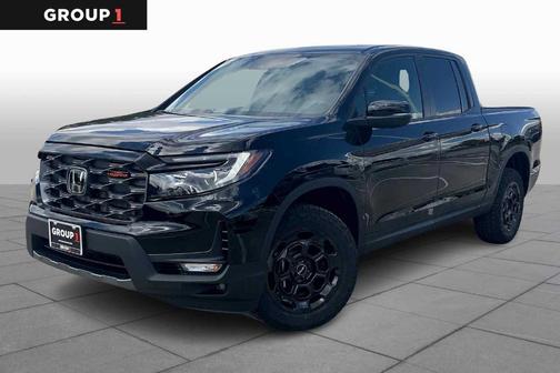2026 Honda Ridgeline TRAILSPORT+HPD WHEELS