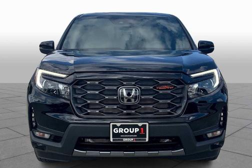 2026 Honda Ridgeline TrailSport+