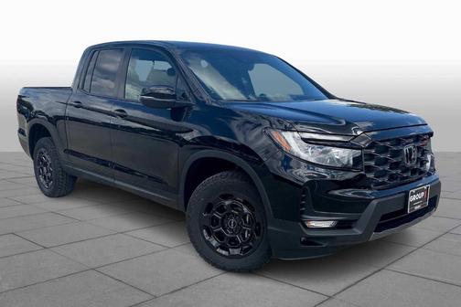 2026 Honda Ridgeline TRAILSPORT+HPD WHEELS