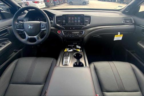 2026 Honda Ridgeline TrailSport+