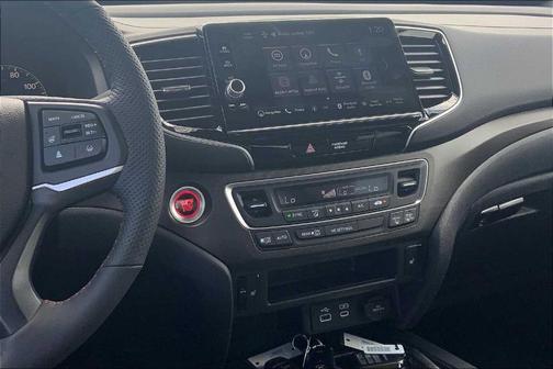 2026 Honda Ridgeline TRAILSPORT+HPD WHEELS