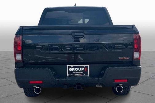 2026 Honda Ridgeline TRAILSPORT+HPD WHEELS