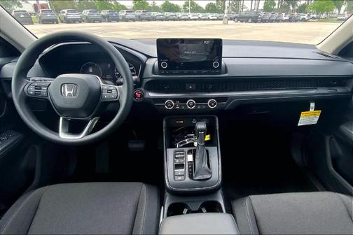2025 Honda CR-V LX