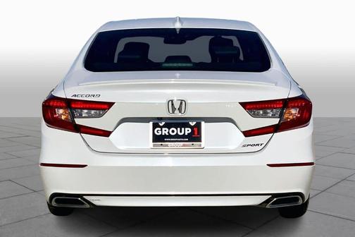 2020 Honda Accord Sport 1.5T
