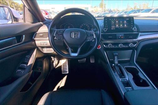 2020 Honda Accord Sport 1.5T