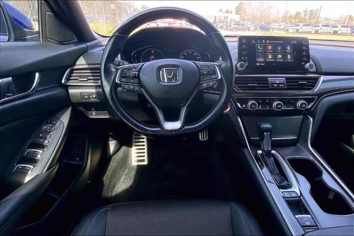 2020 Honda Accord Sport 1.5T