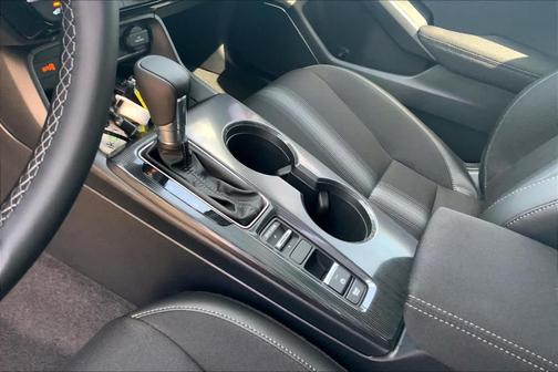 2025 Honda Civic Hybrid
