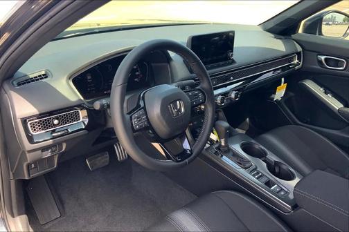2025 Honda Civic Hybrid