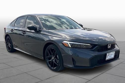 2025 Honda Civic Hybrid