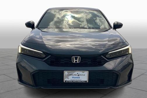 2025 Honda Civic Hybrid