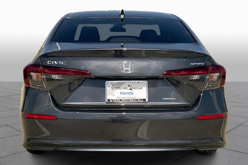2025 Honda Civic Hybrid