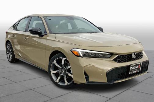 2026 Honda Civic Hybrid Sport Touring