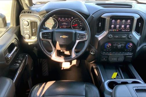 2020 Chevrolet Silverado 3500 LTZ