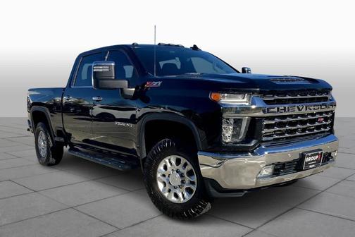2020 Chevrolet Silverado 3500 LTZ
