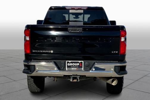 2020 Chevrolet Silverado 3500 LTZ