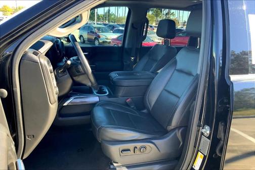 2020 Chevrolet Silverado 3500 LTZ