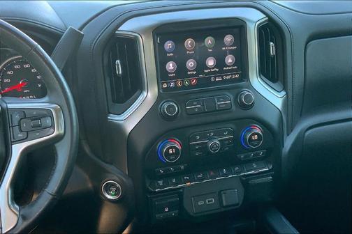 2020 Chevrolet Silverado 3500 LTZ