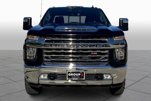 2020 Chevrolet Silverado 3500 LTZ