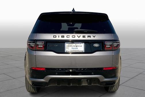 2022 Land Rover Discovery Sport R-Dynamic SE