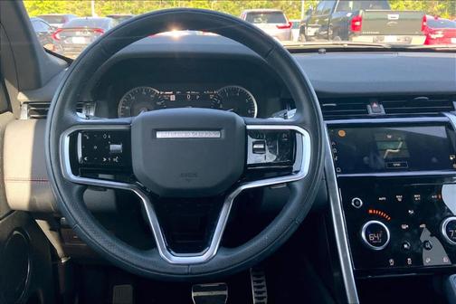 2022 Land Rover Discovery Sport R-Dynamic SE