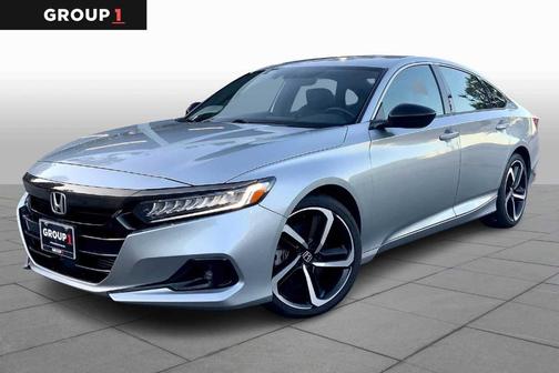 2022 Honda Accord Sport 1.5T