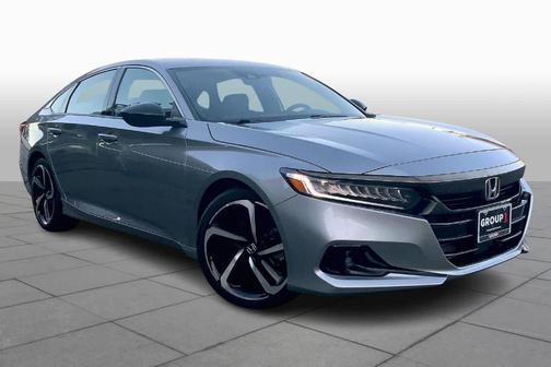 2022 Honda Accord Sport 1.5T