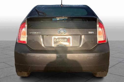 2012 Toyota Prius Two