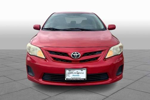 2012 Toyota Corolla L