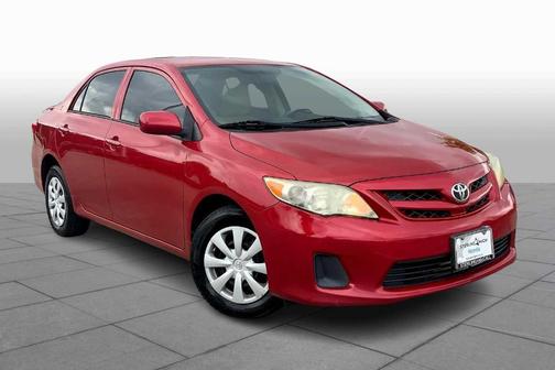 2012 Toyota Corolla L