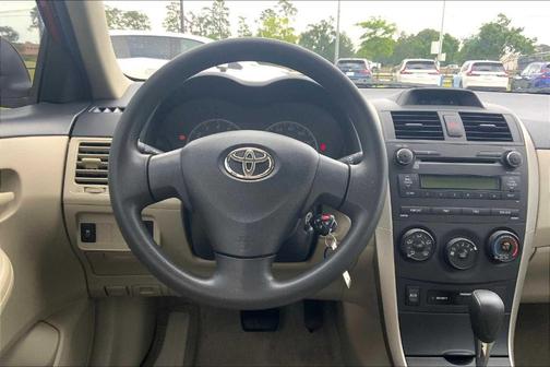 2012 Toyota Corolla L