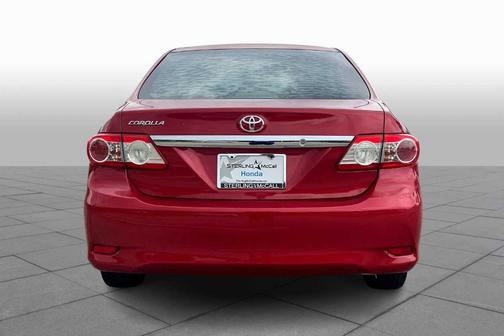2012 Toyota Corolla L