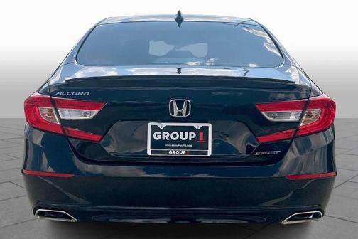2021 Honda Accord Sport 1.5T