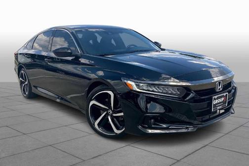2021 Honda Accord Sport 1.5T