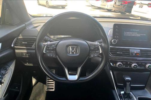 2021 Honda Accord Sport 1.5T