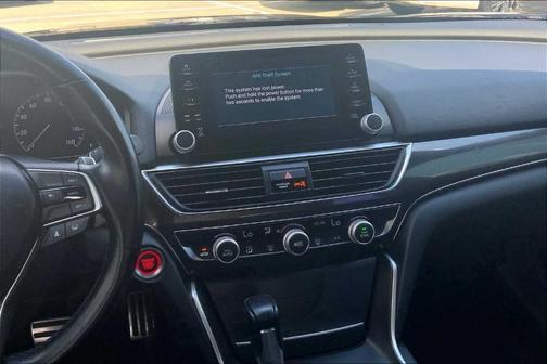 2021 Honda Accord Sport 1.5T