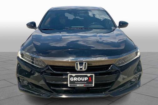2021 Honda Accord Sport 1.5T
